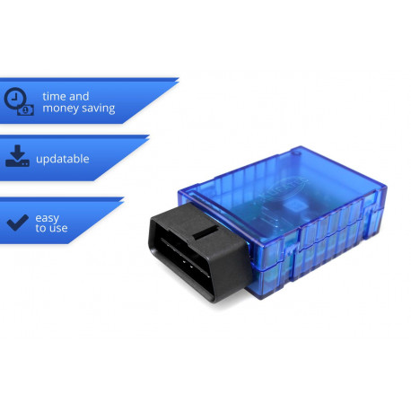 OBD addon/retrofit kit Coding dongle MQB - virtual pedal for VW Passat - B8 (3G) | races-shop.com