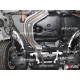 Strutbars Lexus CT200H 11+ 1.8 UltraRacing 2x 2-Point Rear Side Bars | races-shop.com
