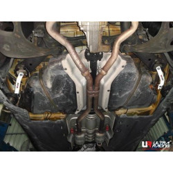 Mercedes R-Class W251/W350 07+ 3.5 Ultra-R 2x 2P Rear Bars