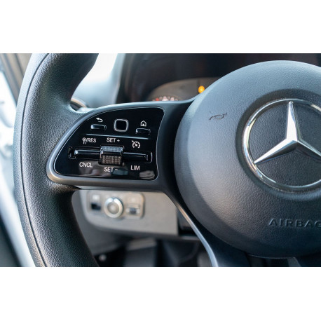 OBD addon/retrofit kit Cruise Control retrofit with limiter Code MS1 for Mercedes-Benz Sprinter W907 | races-shop.com