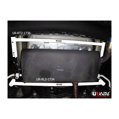 Strutbars Kia Sportage 10+ 2.0/2.0D UltraRacing Rear Torsion Bar 1736 | races-shop.com
