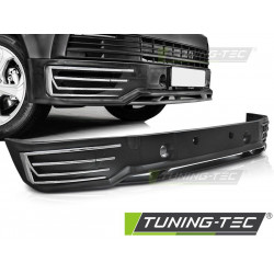 SPOILER FRONT SPORT for VW T6 15-19
