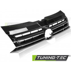 GRILLE CHROME BLACK for VW T5 10-15 CARAVELLE MULTIVAN