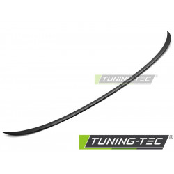 TRUNK SPOILER SPORT STYLE GLOSSY BLACK for BMW E90 05-11