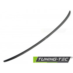 TRUNK SPOILER SPORT STYLE CARBON LOOK for BMW E92 06-13