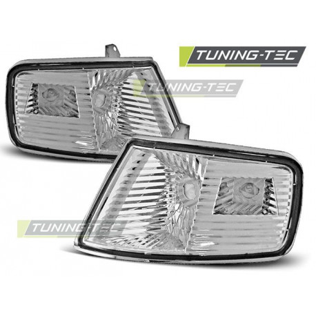 Lighting FRONT DIRECTION HONDA CRX 90-02.92 CHROME | races-shop.com