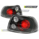 Lighting HONDA CRX DEL SOL 03.92-97 BLACK | races-shop.com
