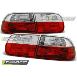 HONDA CIVIC0 9.91-08.95 3D RED WHITE