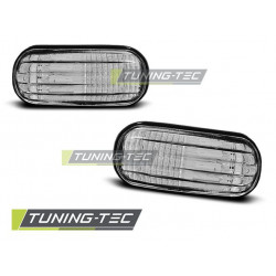 SIDE DIRECTION HONDA CIVIC 91-95 / CRX DEL SOL 92-96 CHROME