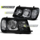 Lighting HEADLIGHTS TOYOTA LAND CRUISER FJ100 98-04 BLACK | races-shop.com