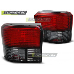 TAIL LIGHTS RED SMOKE for VW T4 90-03.03