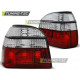 Lighting TAIL LIGHTS RED WHITE for VW GOLF 3 09.91-08.97 RED WHITE | races-shop.com