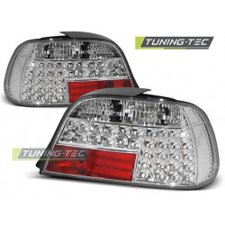 LED TAIL LIGHTS CHROME for BMW E38 06.94-07.01