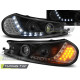 Lighting HEADLIGHTS FORD MONDEO 10.96-08.00 DAYLIGHT BLACK | races-shop.com