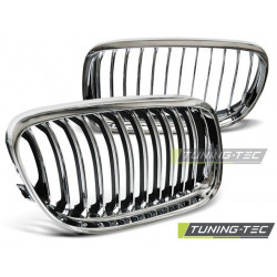 GRILLE CHROME for BMW E90 / E91 09 -