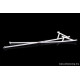 Strutbars Toyota Chaser 92-96 2.5T UltraRacing 2x 3-Point Side Bars | races-shop.com