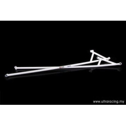 Toyota Chaser 92-96 2.5T UltraRacing 2x 3-Point Side Bars