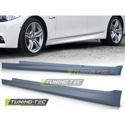 SIDE SKIRTS SPORT for BMW F10, F11 10-16