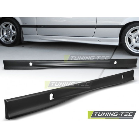 Body kit and visual accessories SIDE SKIRTS SPORT STYLE for BMW E36 12.90-08.99 | races-shop.com