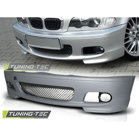 Body kit and visual accessories FRONT BUMPER SPORT for BMW E46 COUPE 99-05 CABRIO 99-03 | races-shop.com