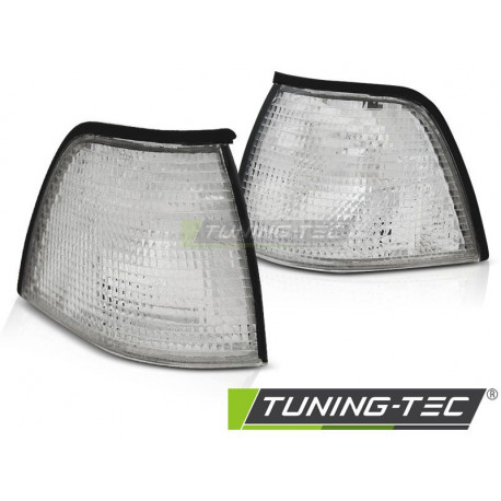 Lighting FRONT DIRECTION WHITE for BMW E36 12.90-09.99 | races-shop.com