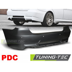 REAR BUMPER SPORT STYLE PDC for BMW E90 05-11