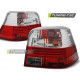 Lighting TAIL LIGHTS RED WHITE for VW GOLF 4 09.97-09.03 | races-shop.com