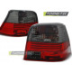 Lighting TAIL LIGHTS RED SMOKE for VW GOLF 4 09.97-09.03 | races-shop.com