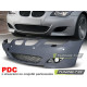 Body kit and visual accessories FRONT BUMPER SPORT STYLE PDC for BMW E60/E61 07-10 | races-shop.com
