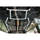 Strutbars Toyota Carina II 87-92 2.0 Ultra-R 2x 3-Point Side Bars | races-shop.com
