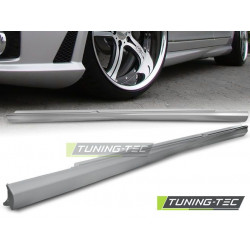 SIDE SKIRTS SPORT for MERCEDES W221 05-13