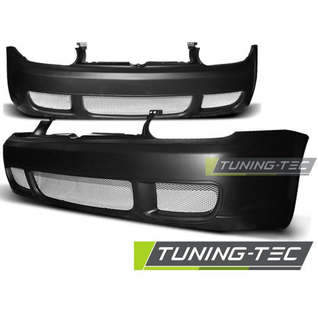Body kit and visual accessories FRONT BUMPER SPORT for VW GOLF 4 09.97-09.03 | races-shop.com