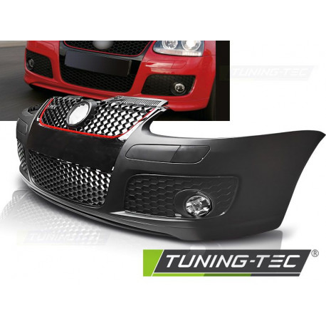 Body kit and visual accessories FRONT BUMPER SPORT for VW GOLF 5 10.03-09 | races-shop.com