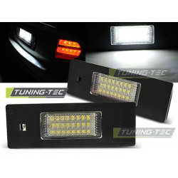 LICENSE LED LIGHTS for BMW E63/E64/E81/E87/Z4/MINI