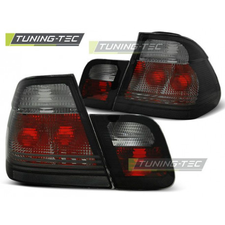 Lighting TAIL LIGHTS SMOKE for BMW E46 05.98-08.01 | races-shop.com