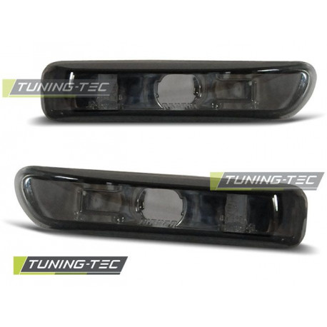 Lighting SIDE DIRECTION SIDE DIRECTION SMOKE for BMW E46 | races-shop.com