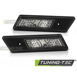 SIDE DIRECTION BLACK for BMW E34/E32/E36 12.90-09.96