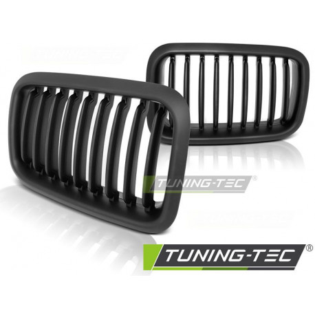 Body kit and visual accessories GRILLE BLACK for BMW E36 12.90-09.96 | races-shop.com