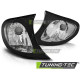 Lighting FRONT DIRECTION BLACK RAND for BMW E46 09.01-03.05 | races-shop.com