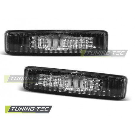 Lighting SIDE DIRECTION BLACK for BMW E39 09.95-06.03 | races-shop.com