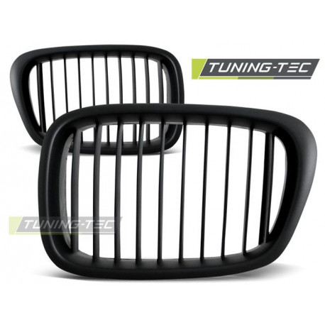 Body kit and visual accessories GRILLE BLACK for BMW E39 09.95-06.03 | races-shop.com