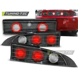TUNING-TEC tail lights for MITSUBISHI ECLIPSE 06.95-12.98, black