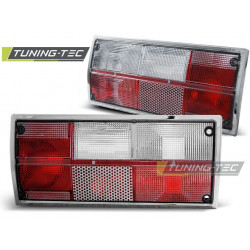 TAIL LIGHTS RED WHITE for VW T3 79-92