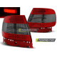 Lighting LED TAIL LIGHTS RED SMOKE for AUDI A4 11.94-09.00 | races-shop.com