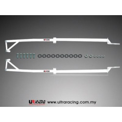 Nissan Cefiro 88-94 A31 UltraRacing 2x 4-Point Side Bars