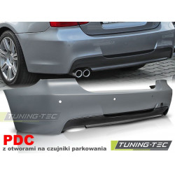 REAR BUMPER SPORT PDC for BMW E90 09-11