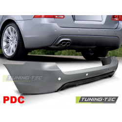 REAR BUMPER SPORT PDC for BMW E61 08-10 TOURING