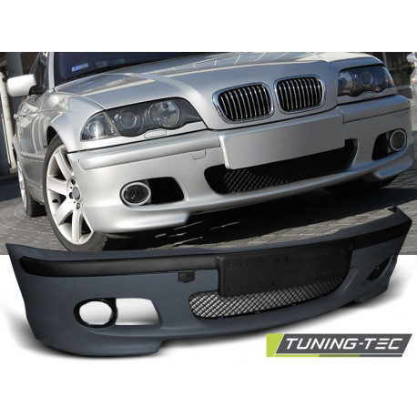 Body kit and visual accessories FRONT BUMPER SPORT for BMW E46 05.98-03.05 S/T | races-shop.com