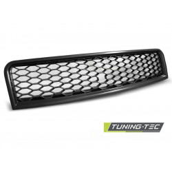 GRILLE SPORT BLACK for AUDI A4 (B6) SPORT 10.00-10.04