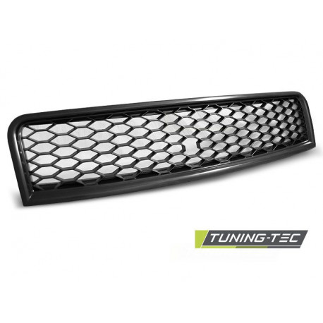 Body kit and visual accessories GRILLE SPORT BLACK for AUDI A4 (B6) SPORT 10.00-10.04 | races-shop.com